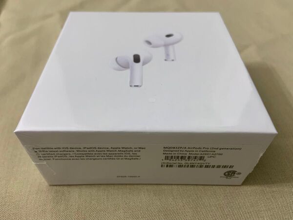 未使用 AirPodsPro 第2世代 USB-type C新品