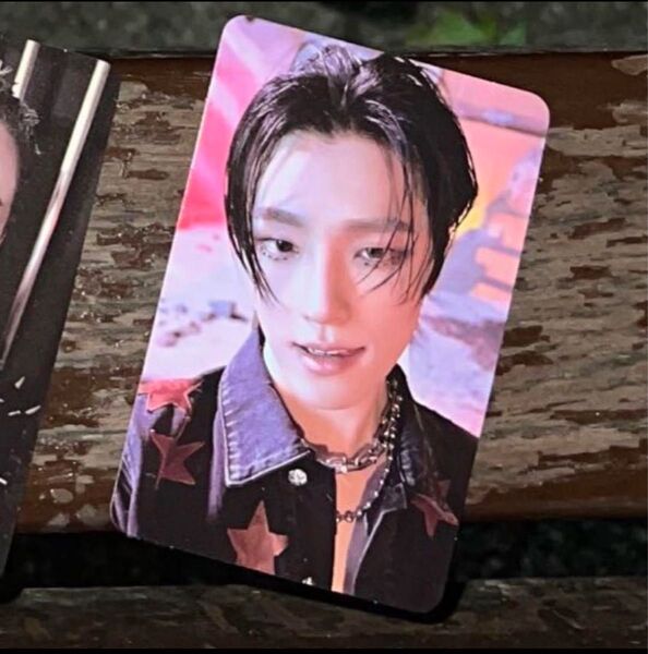 SEVENTEEN HAPPY BURSTDAY 10周年 THUNDER サノク トレカ 事前収録 ディノ