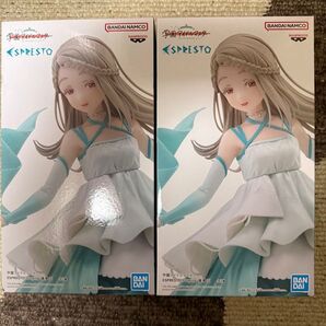 アイドルマスター ESPRESTO 篠澤 広フィギュア 2個セット