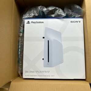 PS5 ディスクドライブ 新品未開封