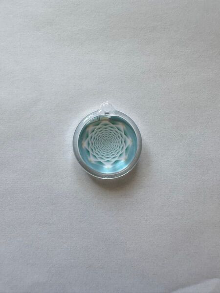 ヒーリングキーホルダー フラワーシャーベット