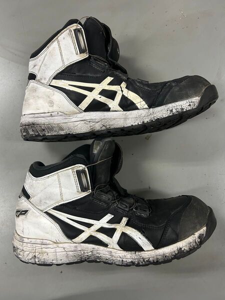 アシックス 安全靴 CP304 27センチ