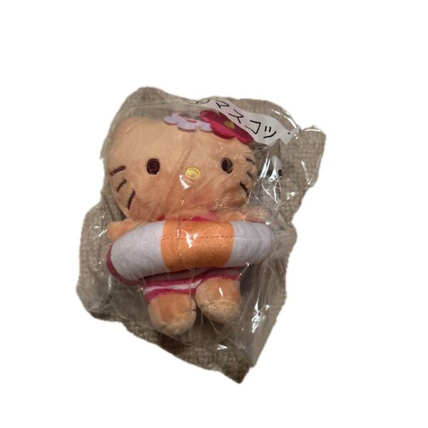 ぬいぐるみ サンリオ ハローキティー マスコット