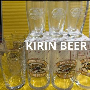 キリンビール グラス 一番搾り ビールグラス 刻印グラス 計12個