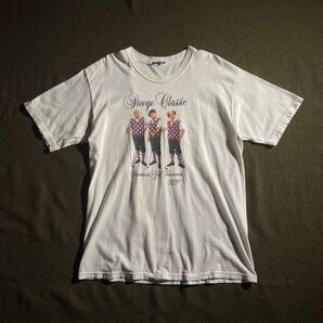 02s THE THREE STOOGES 三ばか大将 Tシャツ ムービー