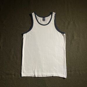 90s OLD GAP タンクトップ ノースリーブ XS