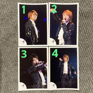 嵐 相葉雅紀 公式写真 ライブフォト 4枚セット