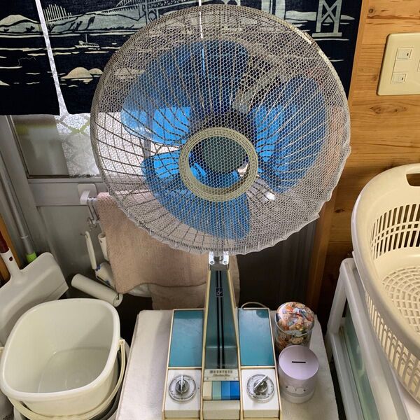 扇風機 アンティーク レトロ