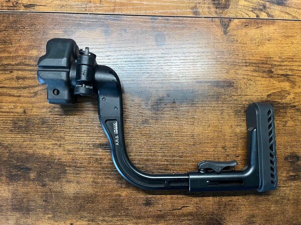 FAB DEFENSE ARSストック H&K MP5用 FABディフェンス ファブディフェンス