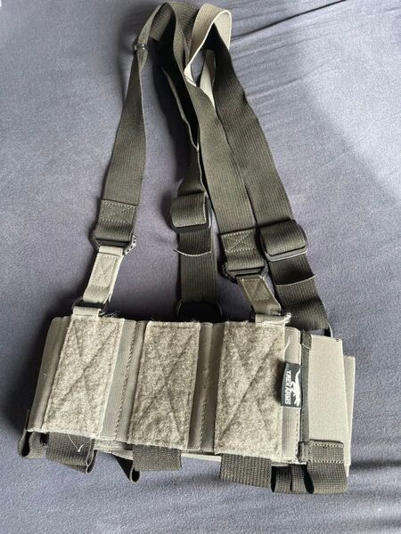T.REX ARMS タイプ チェストリグ RG 実物