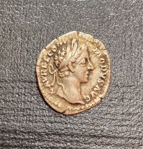 古代ローマ帝国 コンモドゥス帝 デナリウス銀貨/ギリシャ テトラドラクマ アンティークコイン 古銭 グラディエーター