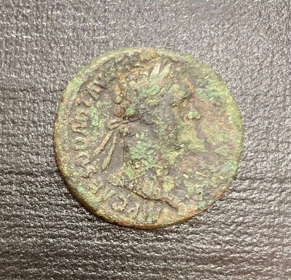 古代ローマ帝国 ドミティアヌス帝 アス銅貨/ギリシャ デナリウス テトラドラクマ銀貨 アンティーク コイン 古銭