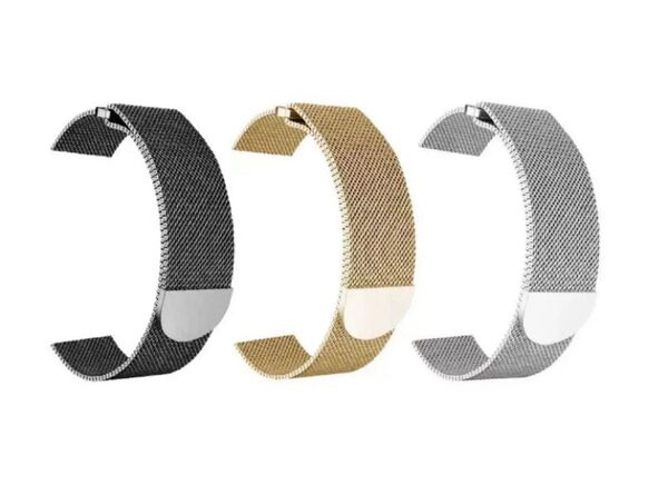 【新品未使用】Apple Watch Band ステンレス選べるサイズとカラー