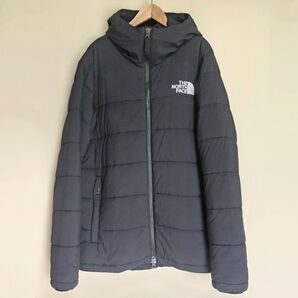 【良品 XL】THE NORTH FACE トランゴパーカ 黒