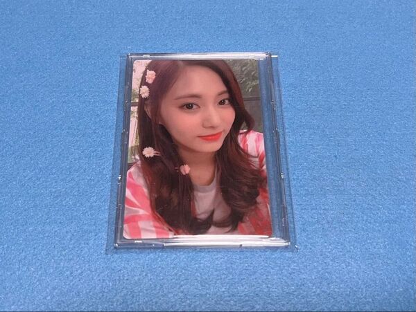 TWICE ツウィ サノク トレカ Likey