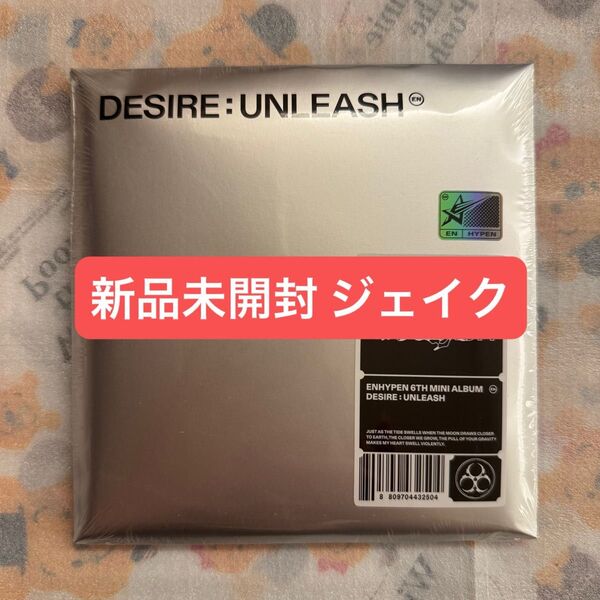 【ジェイク】ENHYPEN DESIRE:UNLEASH ENGENEver.