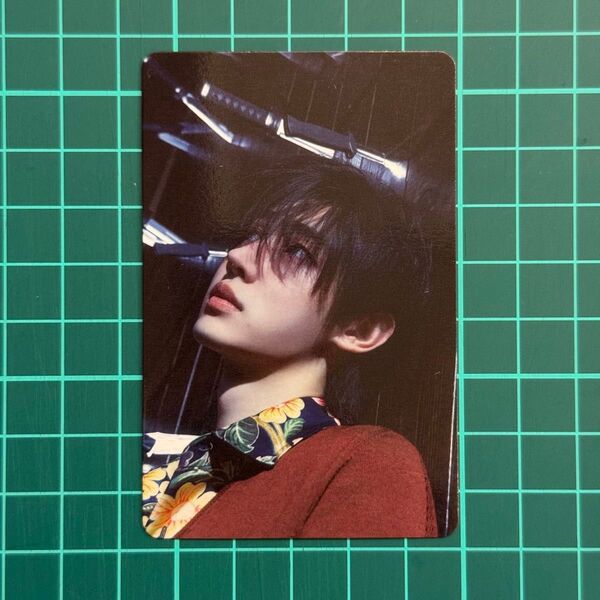 ENHYPEN DESIRE:UNLEASH タワレコ特典 ソンフン