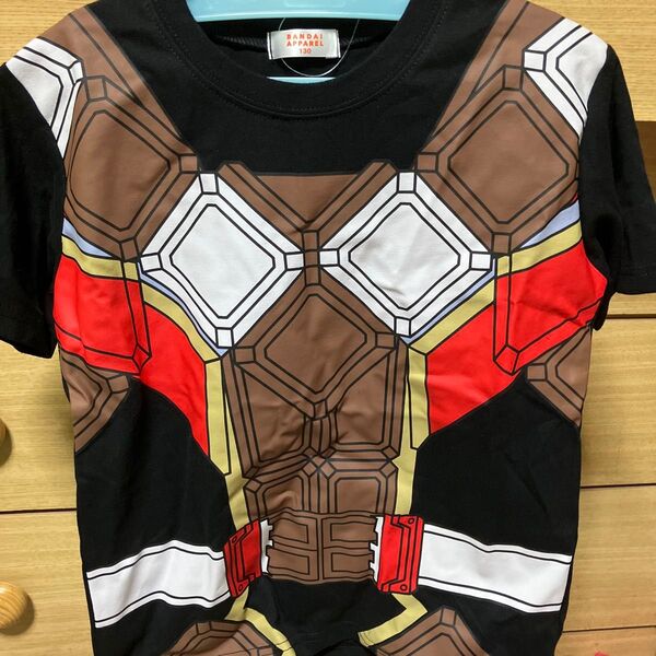 仮面ライダーヴァレン なりきり半袖Tシャツ 130