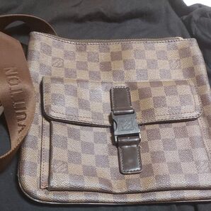 LOUIS VUITTON × PORTER ショルダーバッグ