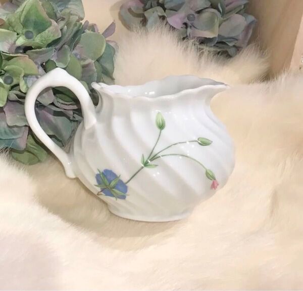 Haviland LIMOGES アビランド リモージュ フランス クリーマー ヴィンテージ コレクション ミルクピッチャー