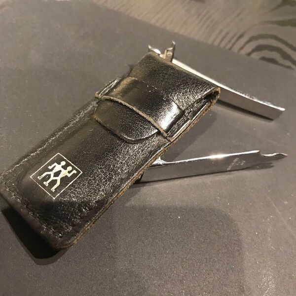 inox ミニお手入れグッズ ステンレス?