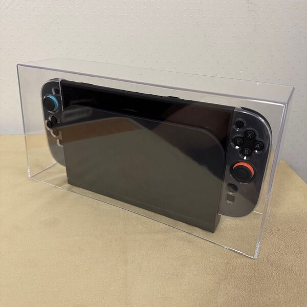 Nintendo Switch2 アクリルカバー 埃除けカバー