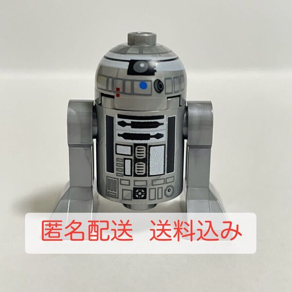 LEGO レゴ ミニフィグ R2-Q2 スターウォーズ starwars