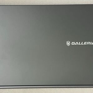 GALLERIA クリエイティブノートパソコン DL7C-IG-C6 動画編集、音楽制作用