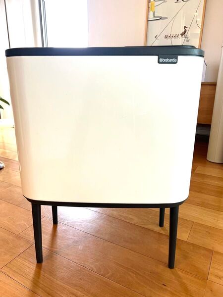 Brabantia | ブラバンシアのゴミ箱 ホワイト