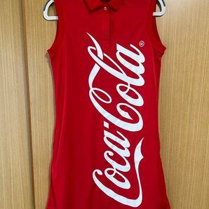 Jack Bunny ジャックバニー Coca-Cola ワンピース サイズ1