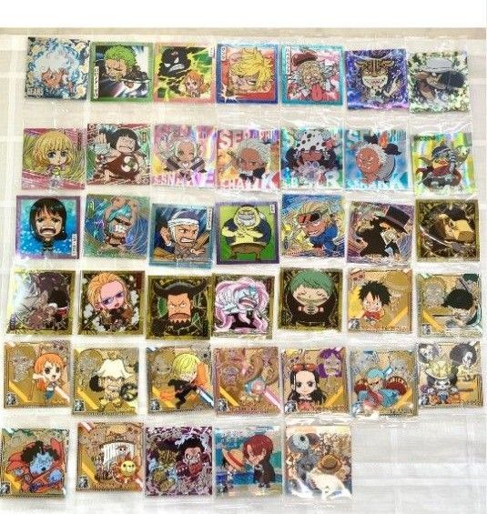 ワンピースウエハース log9 コンプリート