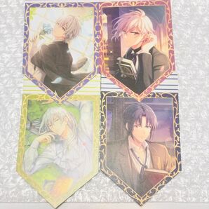 アイナナ アイドリッシュセブン ドラマコレクション アニメイト特典 ガーランド 全16種