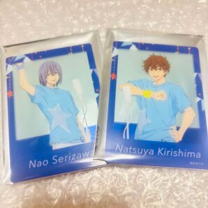 Free! シリーズ オーケストラコンサート2025 チェキ風クリアカード