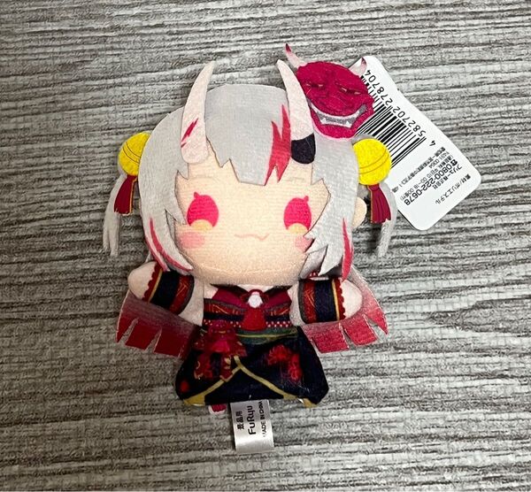 ホロライブプロダクション 指パペット 2期生 百鬼あやめ