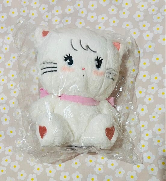 こねこのムース ぬいぐるみ 「mikko characters」ロフト限定