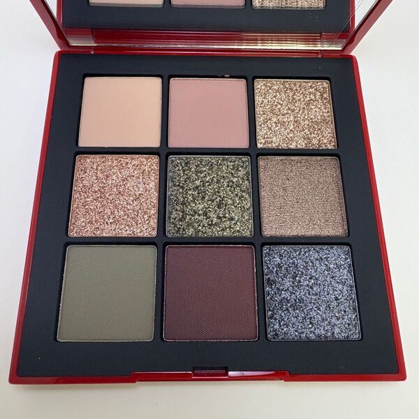 NARS クライマックス アイシャドーパレット 限定品