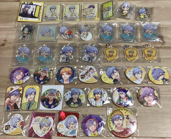 A3! 夏組などまとめ