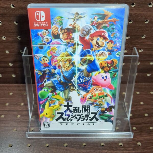 【Switch】 大乱闘スマッシュブラザーズ SPECIAL