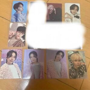 SEVENTEEN ジョンハン トレカ まとめ売り