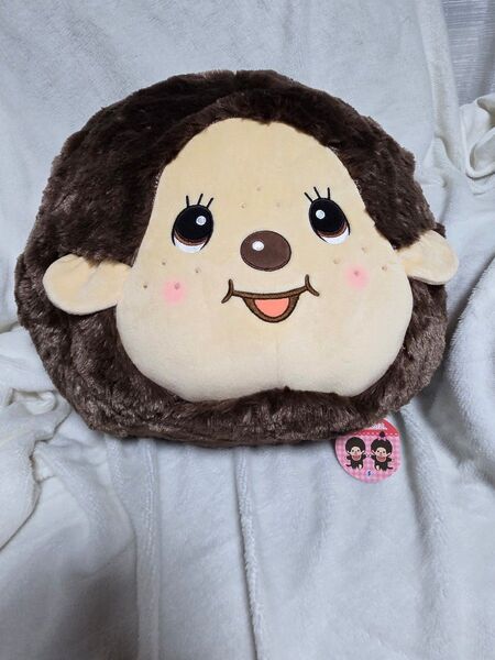 【カテゴリー変更可能】モンチッチ フェイス BIG ぬいぐるみ