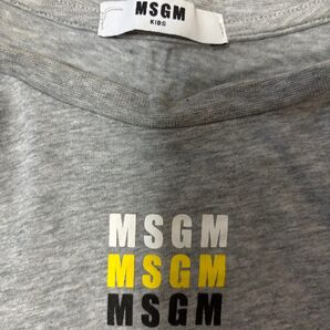 MSGM Tシャツ KIDS 14anni