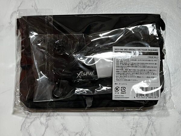 INI XQUARE サコッシュ ツアーグッズ