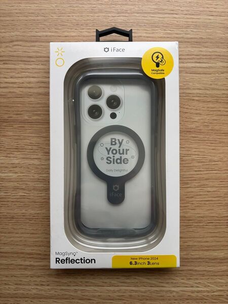 iFace Reflection iPhone16 proケース 6.3インチ