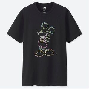 Disney Tシャツ 150 セレブレイト ミッキー グラフィックT(半袖)