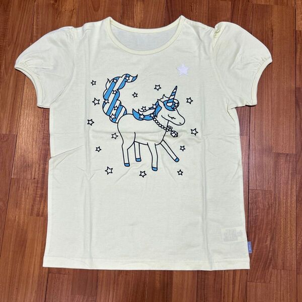 ベルメゾン GITA ユニコーンTシャツ 150 未使用
