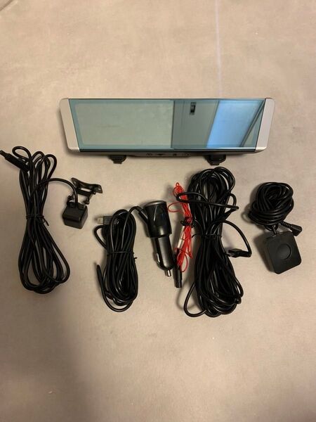 MAXWIN MDR-C002A ミラー型ドライブレコーダー