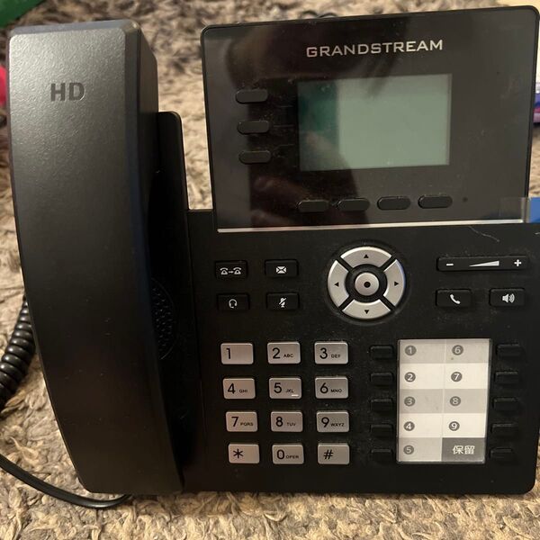 GRANDSTREAM IP電話機