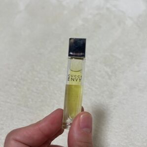 GUCCI ENVY ミニ香水