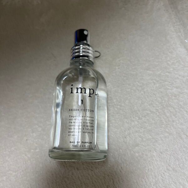 imp. sheer cotton eau de parfum 70ml