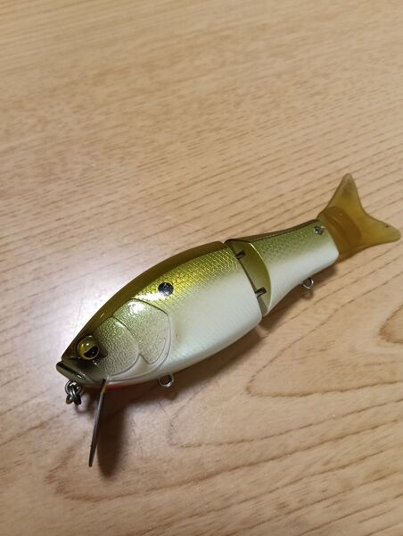 レイドジャパン GI ジョイントベイト